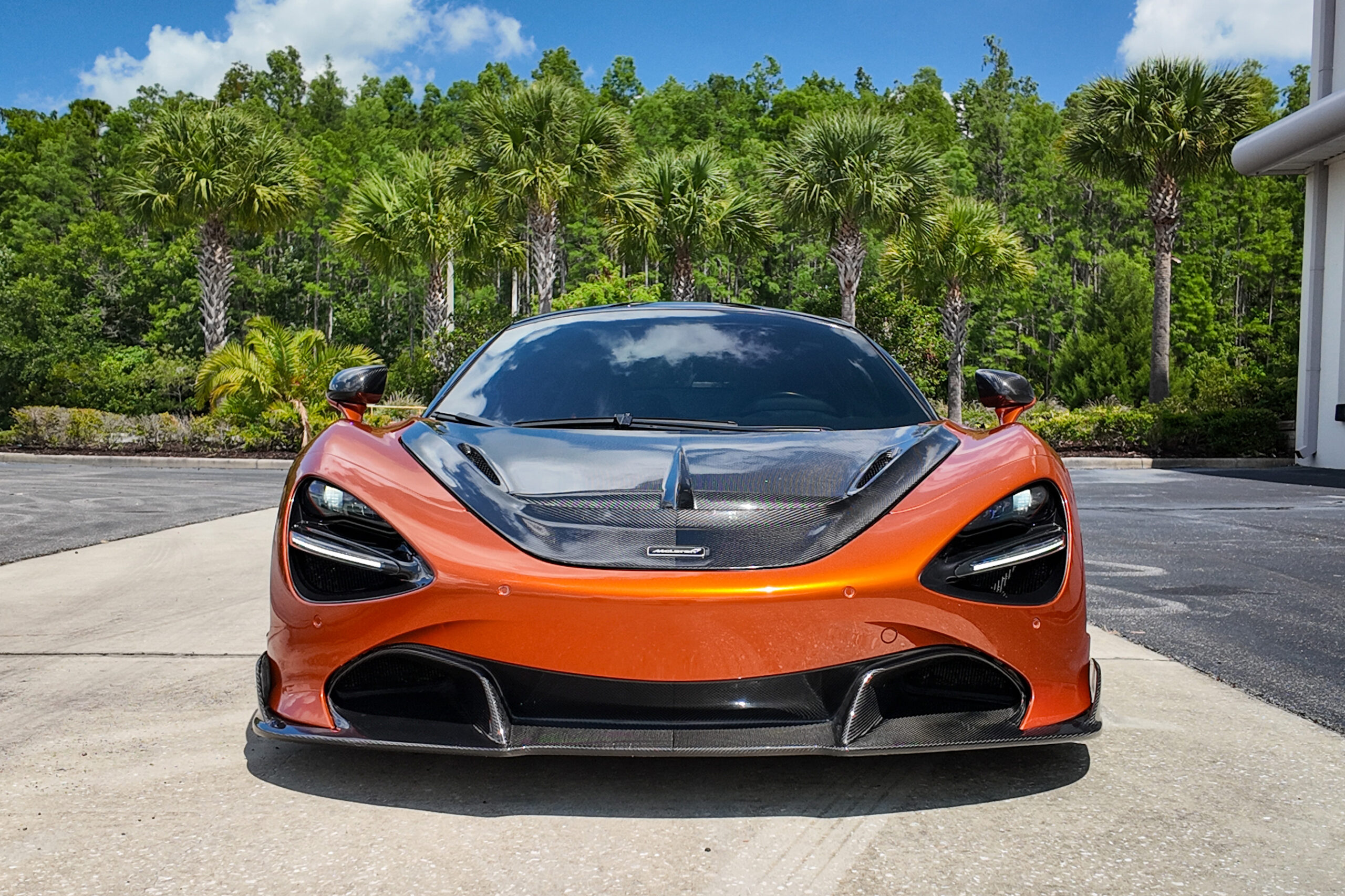 McLaren720s-Front