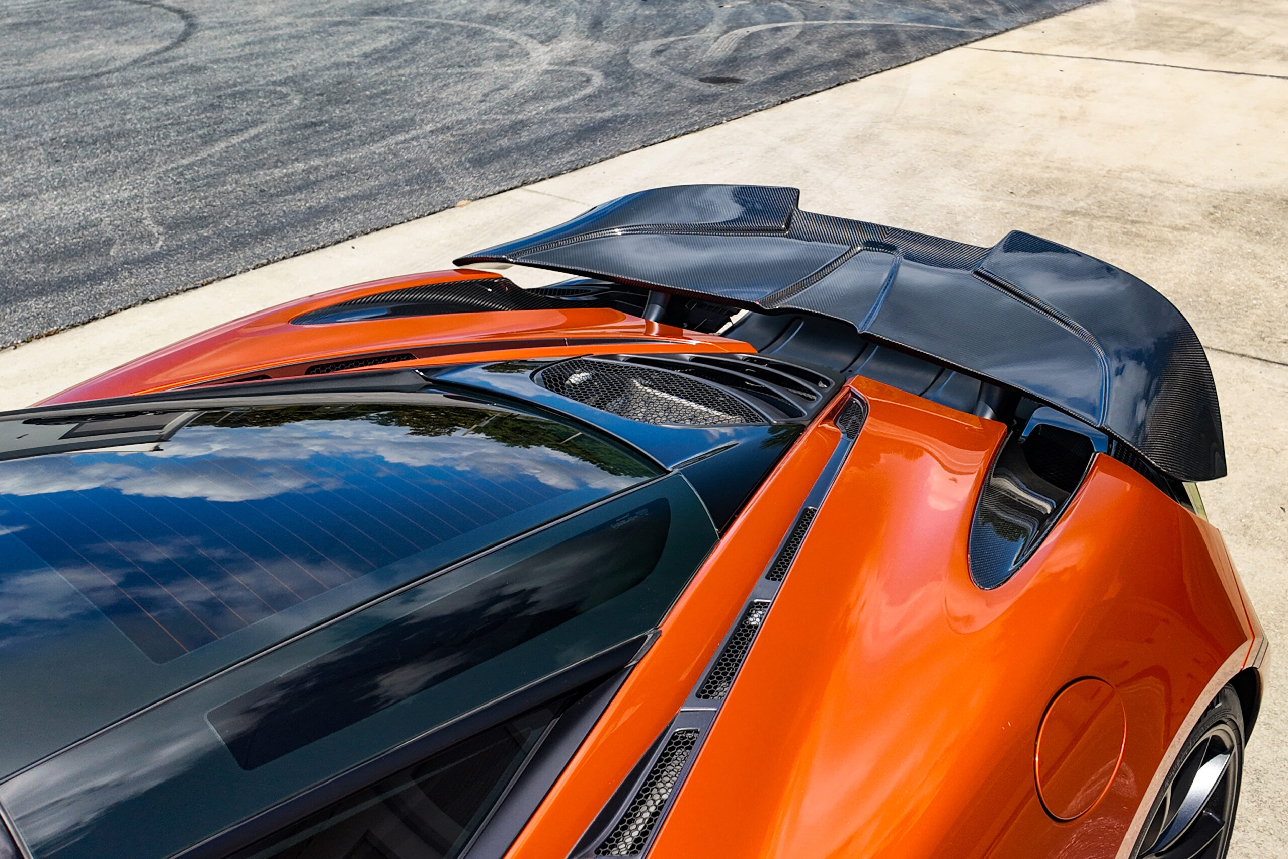McLaren720s-Spoiler