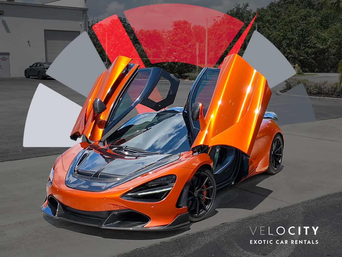 Tampa Luxury Car Rental - Rent A Supercar - Velocity Exotic Car Rentals