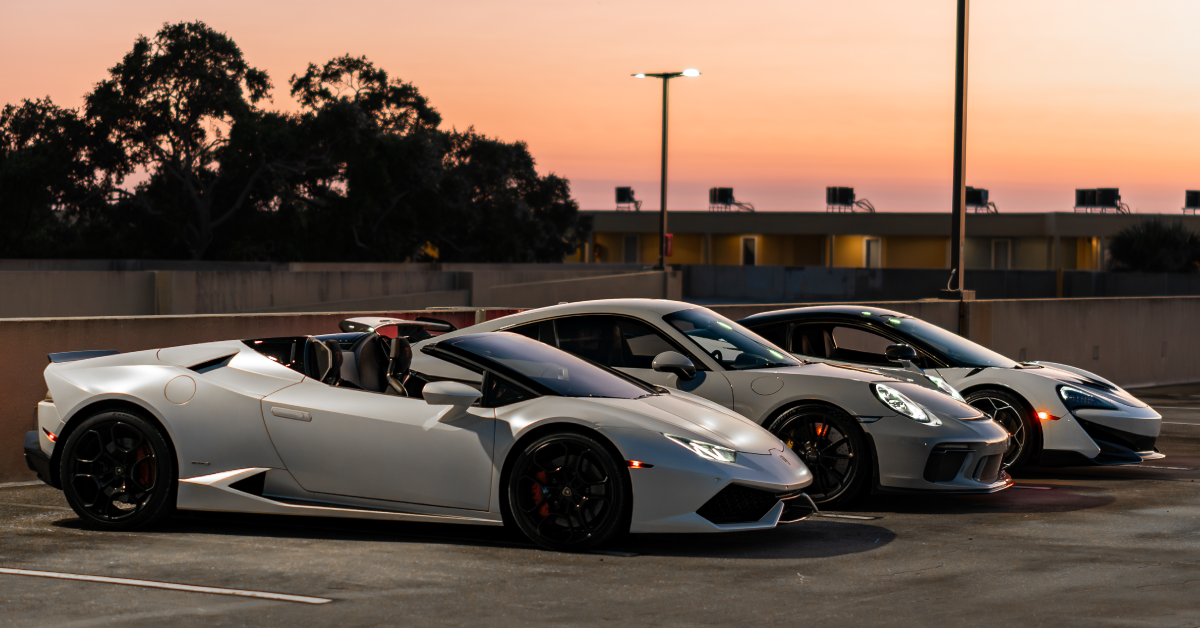 cruise in style exotic car rental in seffner fl