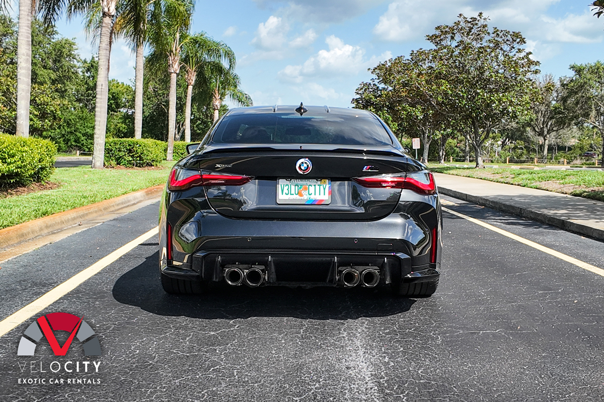 BMW-M4_Rear