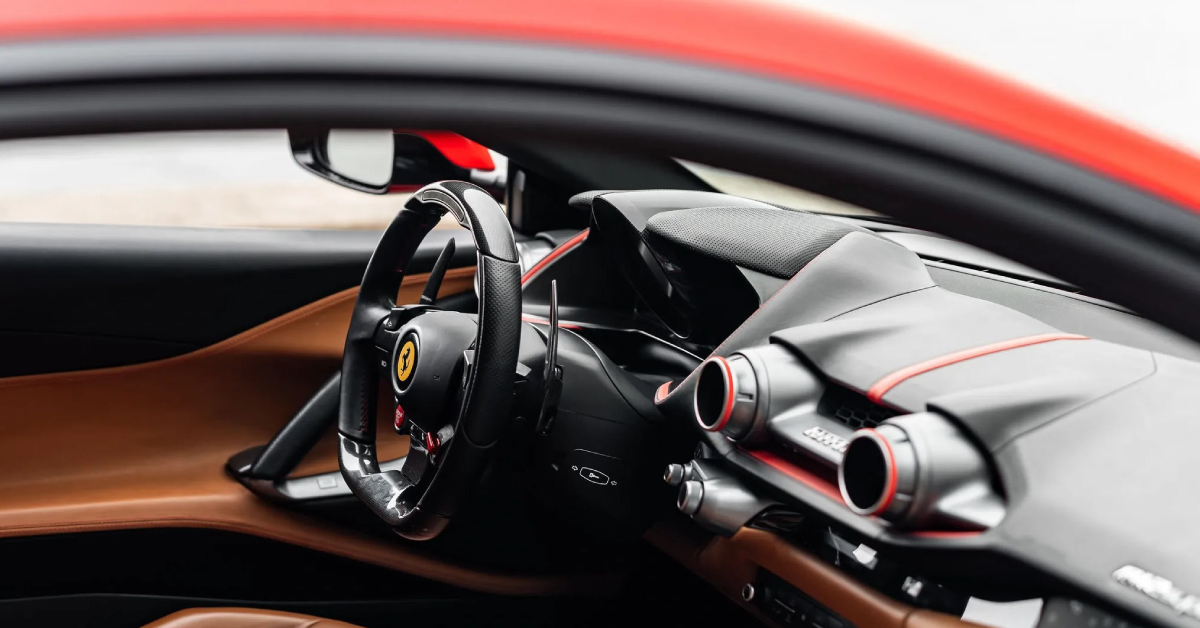Cheval exotic car rentals