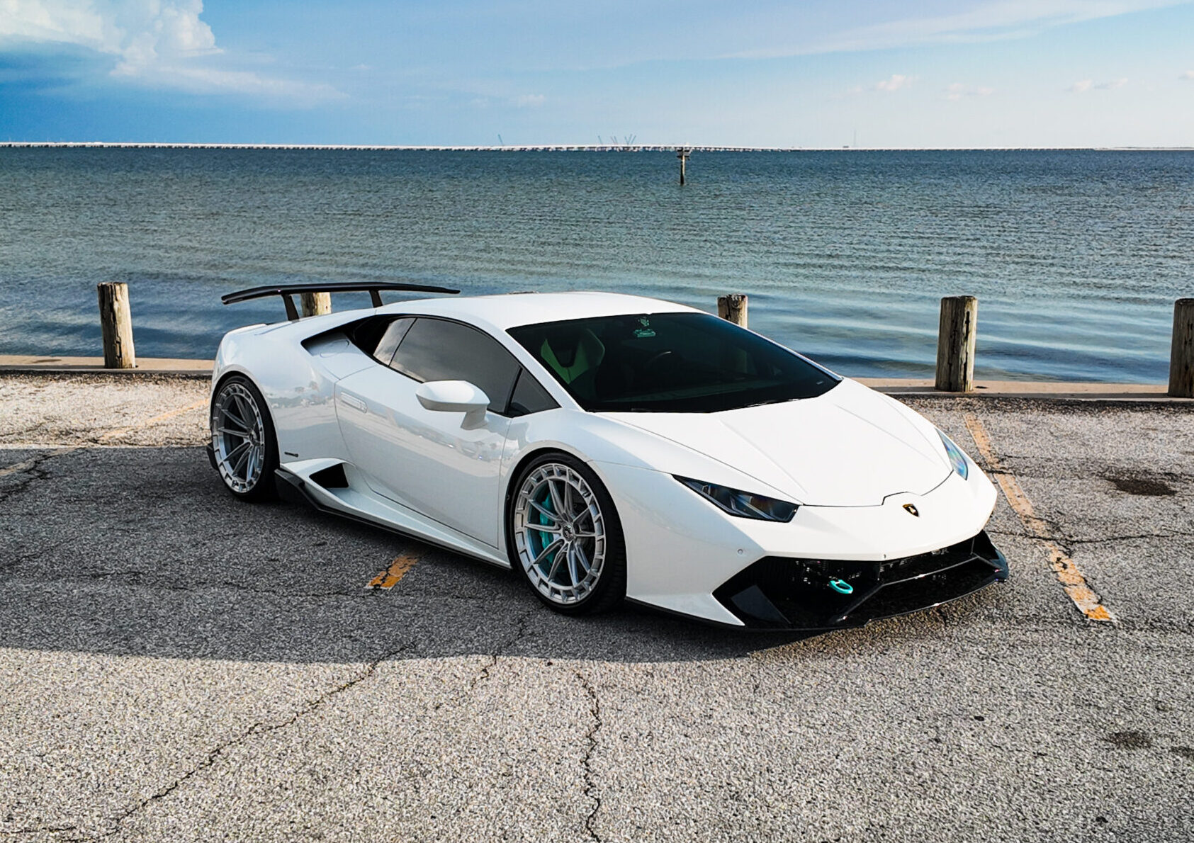 Lamborghini Huracán LP610-4 – Custom 1016 Industries Edition