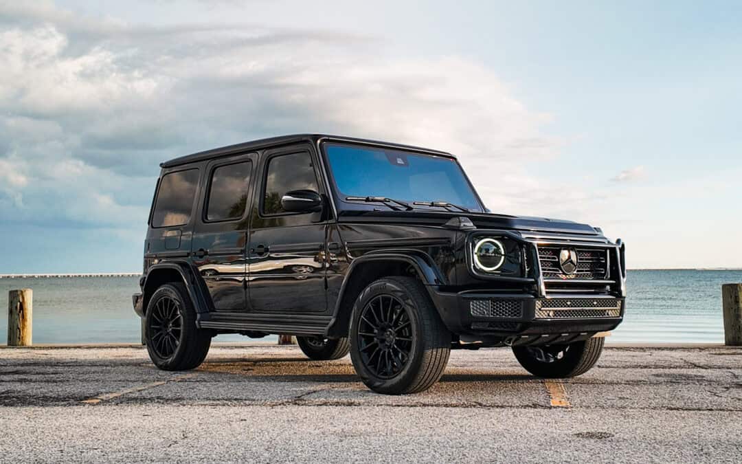 Luxury SUV Rental in Tampa - Velocity Exotic Car Rentals