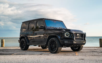 Rent A Luxury SUV in Tampa – Velocity Exotic Car Rentals