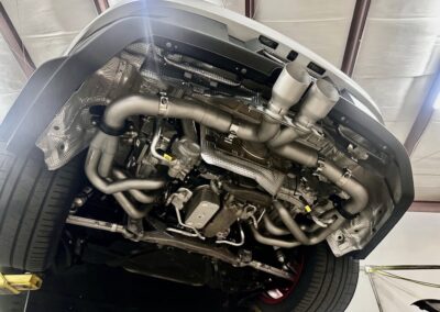 GT3RS Rental Soul Performance Exhaust