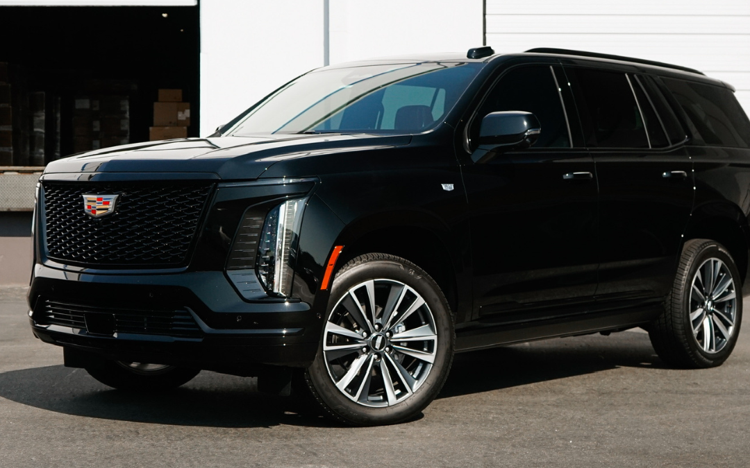 2025 Cadillac Escalade 600