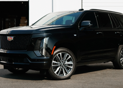 2025 Cadillac Escalade Rental