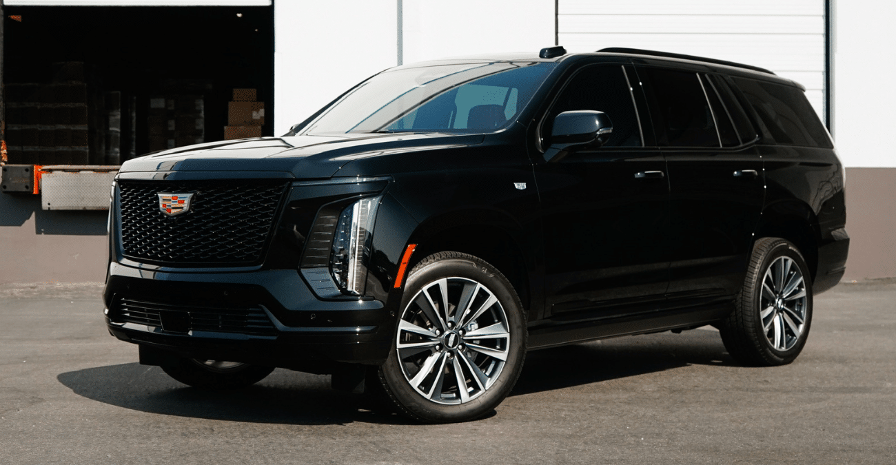 2025 Cadillac Escalade Rental