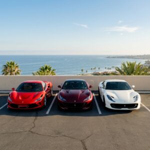 Ferrari Rentals Los Angeles