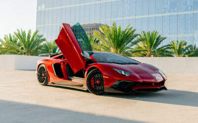 Lamborghini Rentals in Los Angeles