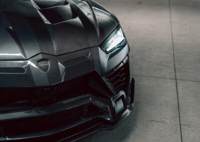 mansory lamborghini urus rental