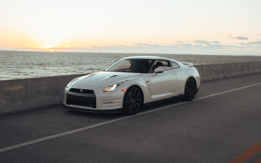 Nissan GTR