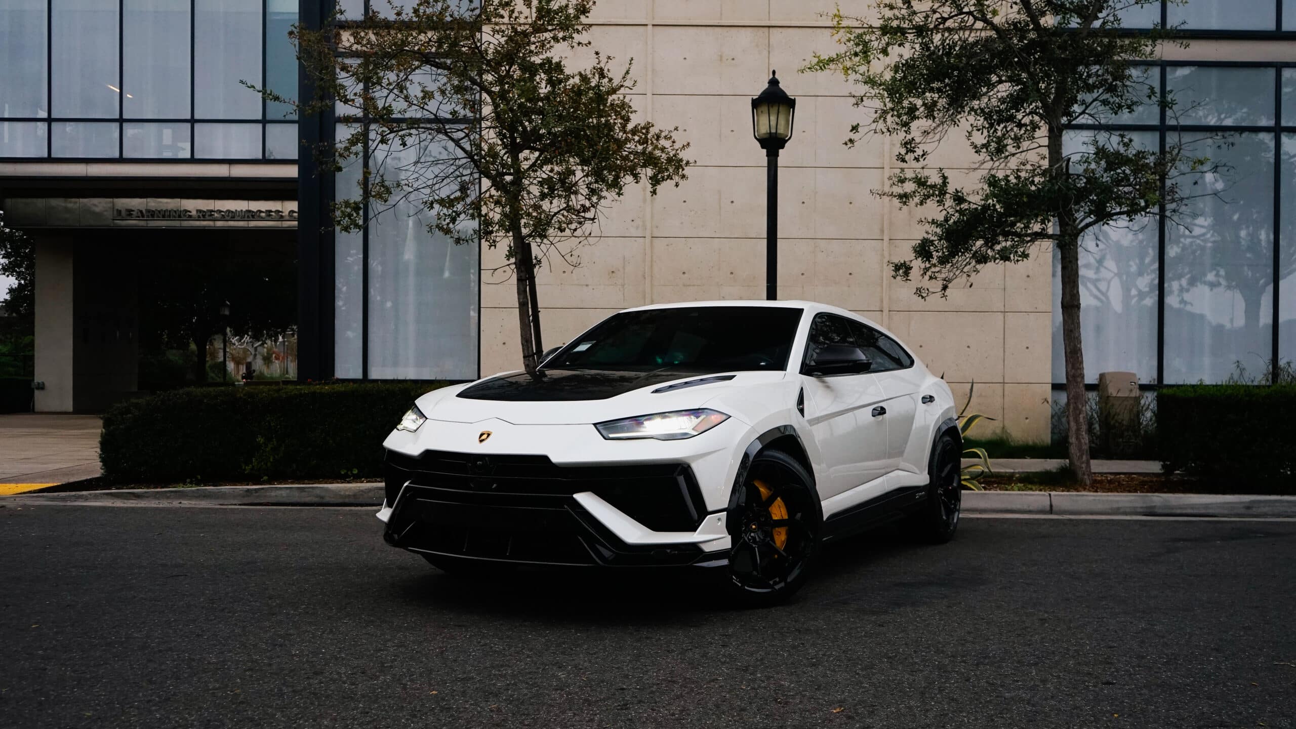 lamborghini urus performante rental