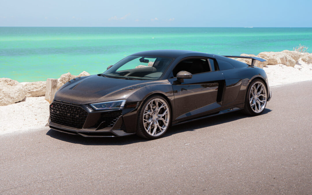 Audi R8 V10 Performance (Modified!)