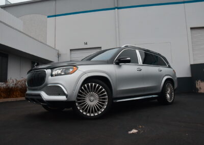 mercedes maybach gls 600