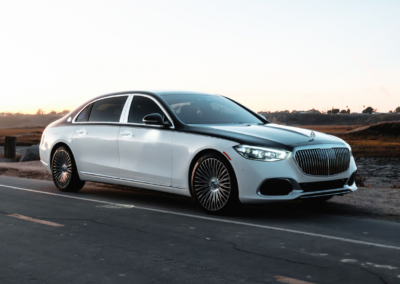 Mercedes-Maybach S580