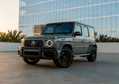 Nardo Grey G63