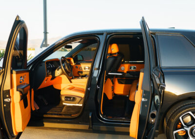 Rolls-Royce Cullinan Black Badge Rental