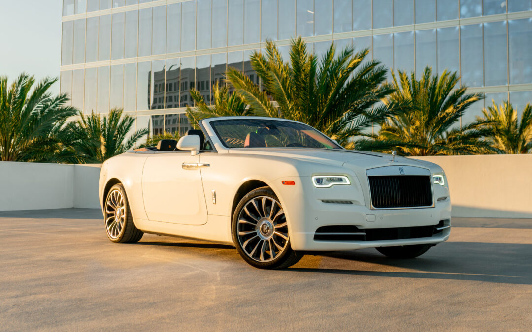 Rolls-Royce Dawn
