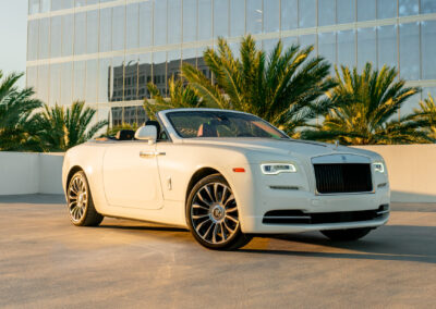 Rolls-Royce Dawn