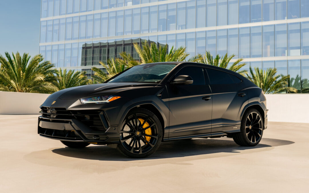 Lamborghini Urus S