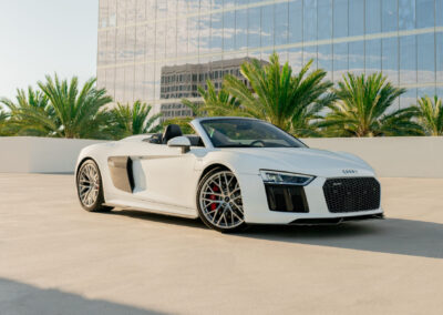 Audi R8 Spyder