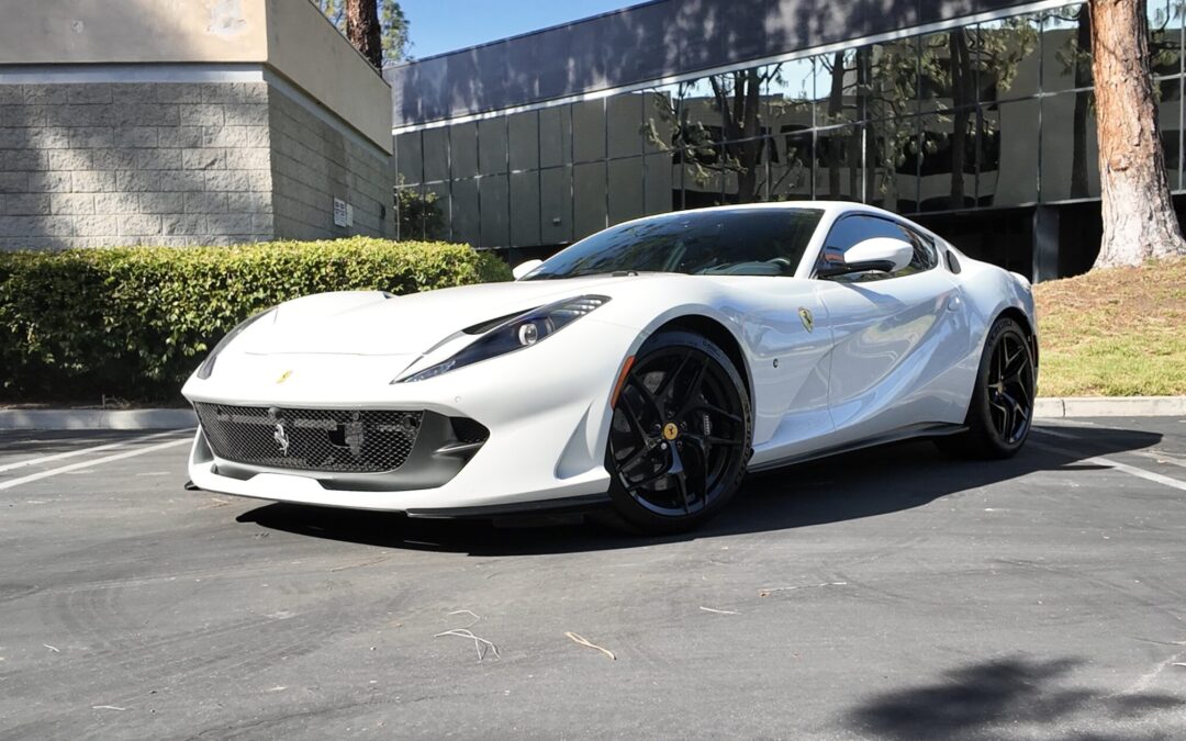 Ferrari 812 Superfast (Modified)
