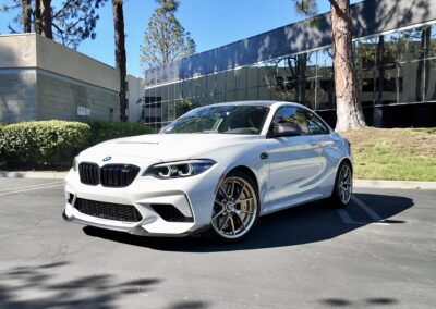 BMW M2 CS Rental