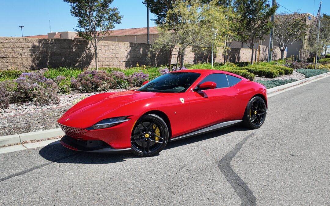 Ferrari Roma