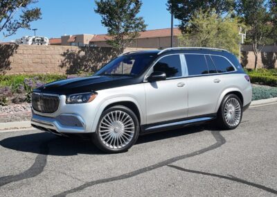 Mercedes-Maybach GLS 600 For Rent