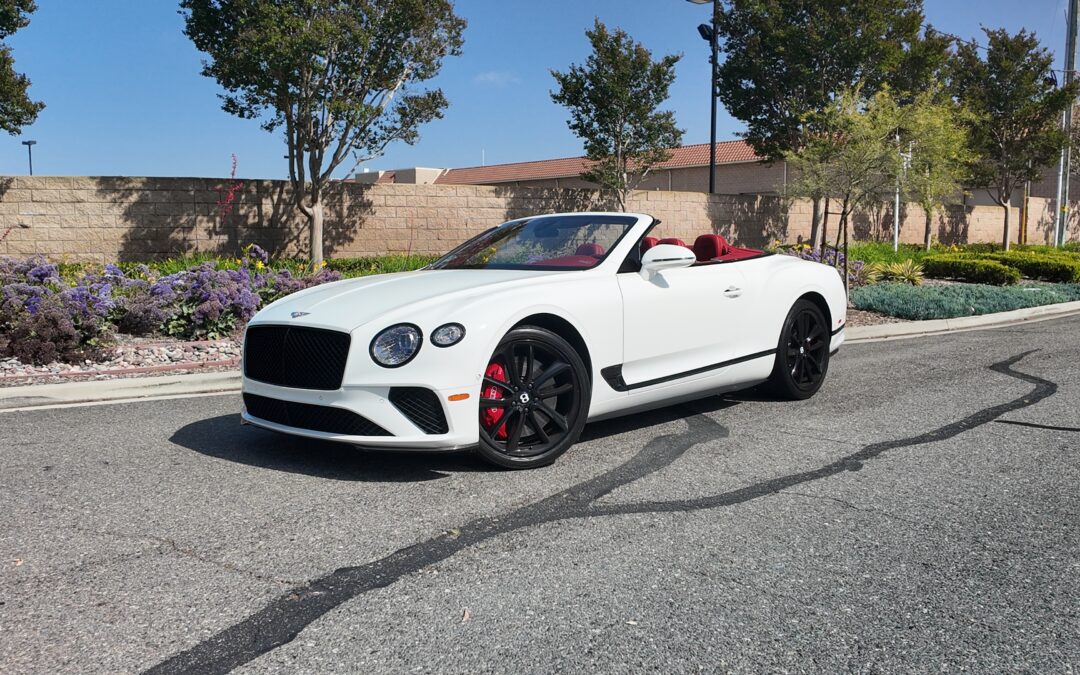 Bentley Continental GTC