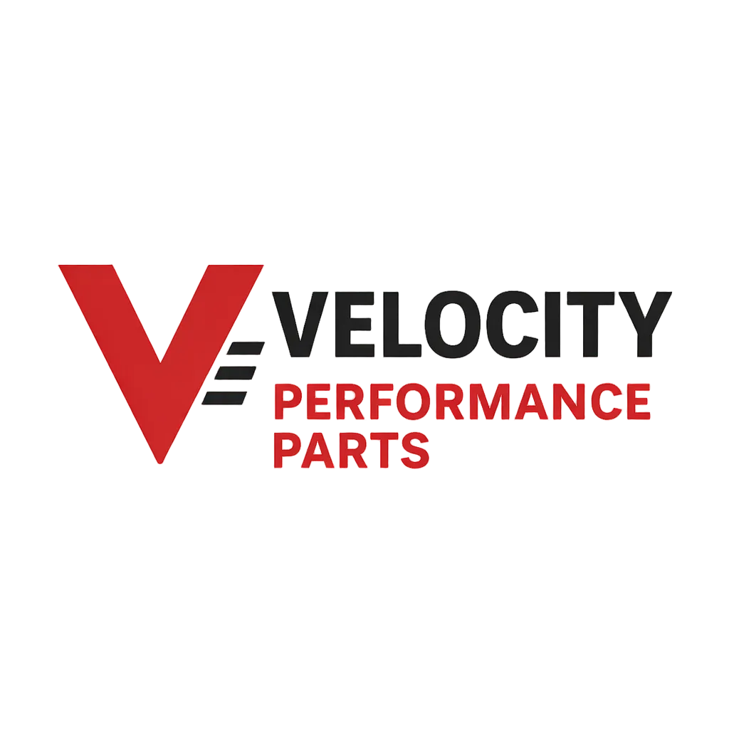 Velocity Car Parts Logo
