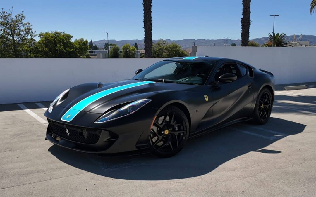 Ferrari 812 Superfast