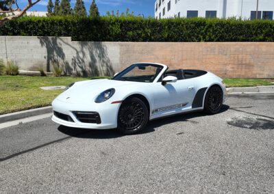 Porsche 911 Rental