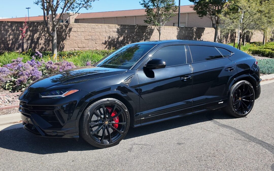 Lamborghini Urus S
