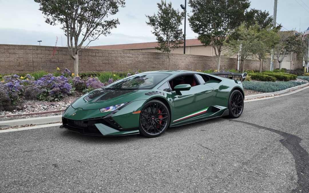 Lamborghini Huracan (Modified)