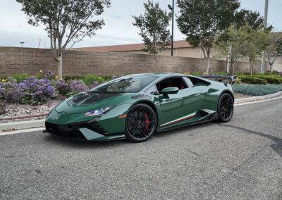 Lamborghini Huracan (Modified)
