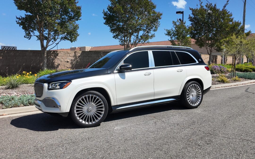 Mercedes-Maybach GLS 600