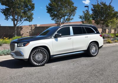 Mercedes-Maybach GLS600