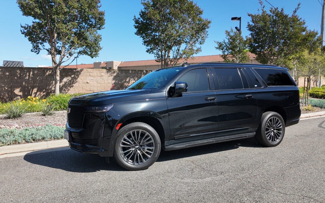 2023 Cadillac Escalade