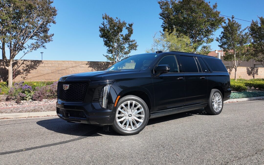 2025 Cadillac Escalade LWB