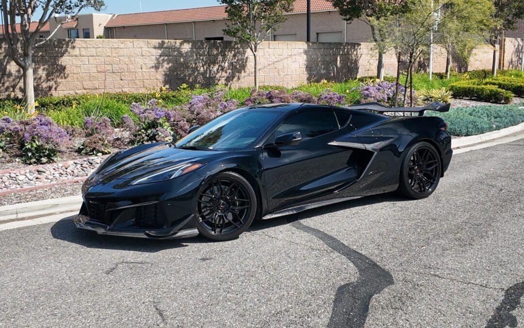 2025 Corvette Z06