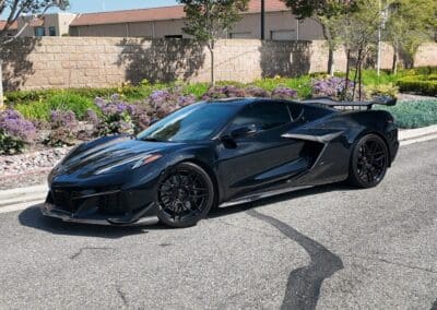 corvette z06 rental