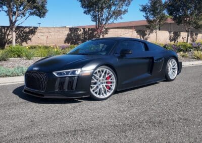 Audi R8 Rental