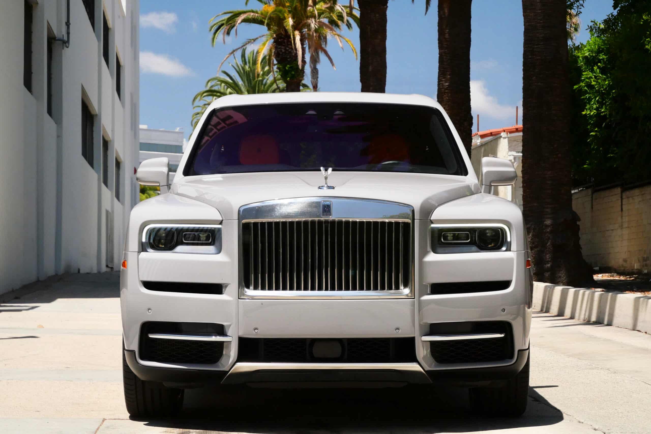 Rolls-Royce Cullinan — 2024 — alternate view
