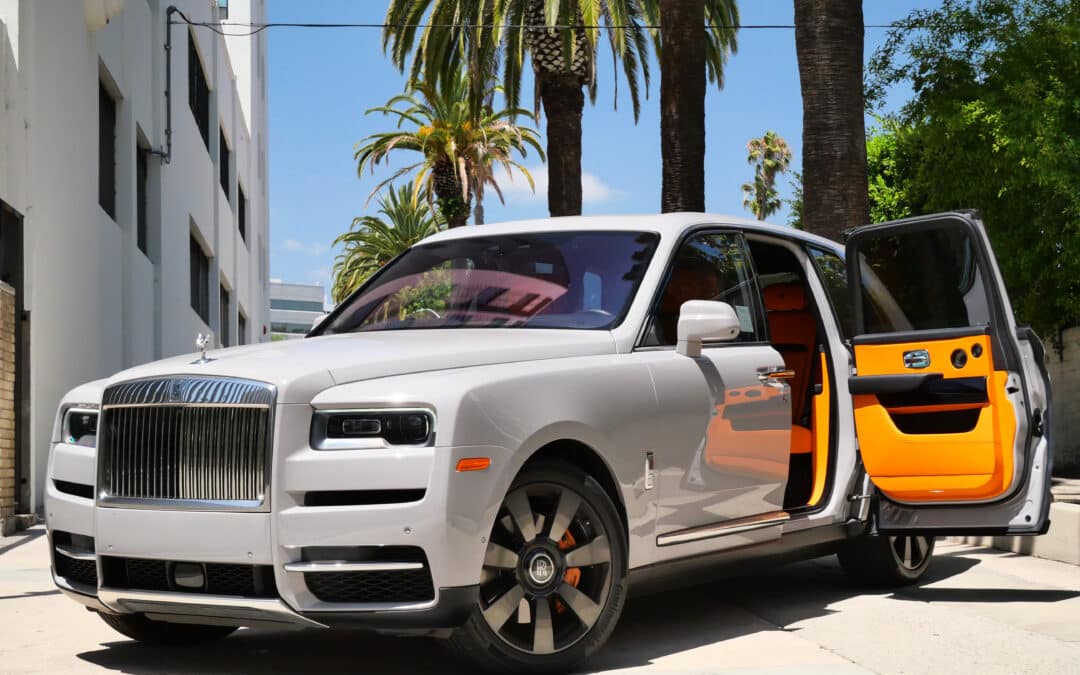 2024 Rolls-Royce Cullinan