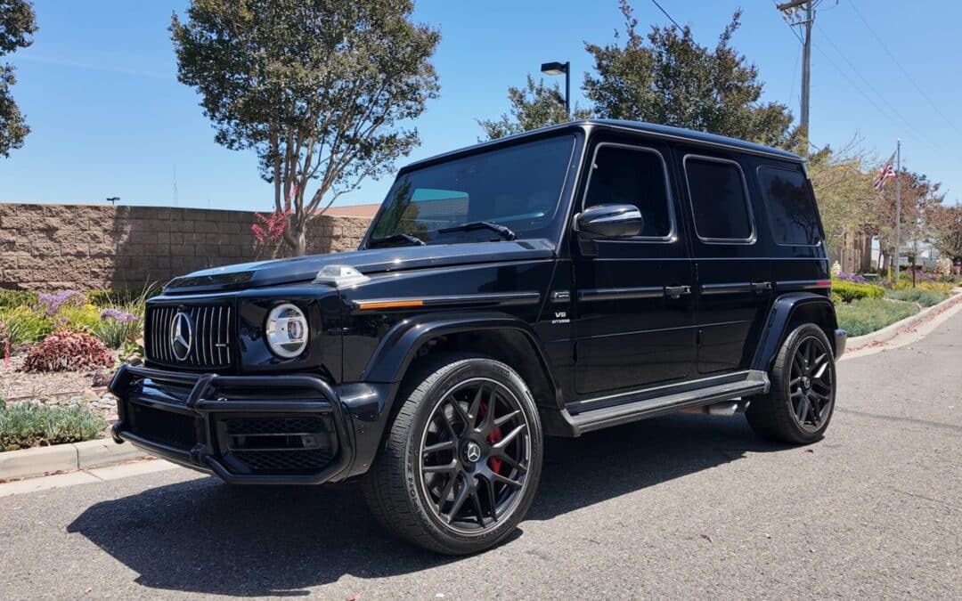 Mercedes-AMG G63