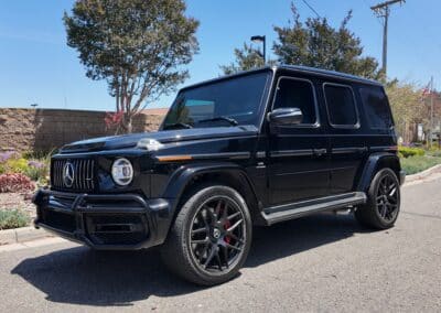 g63 amg rental