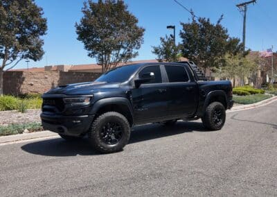 RAM TRX Rental